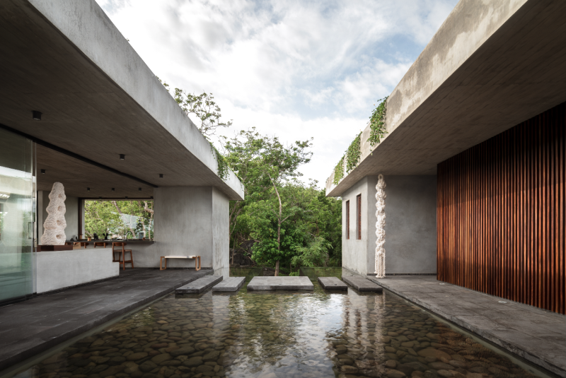 Zozaya Arquitectos - Casa Mateo