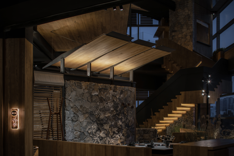 FUSE DESIGN - Inner Garden Hotpot (Grand Shopping Center)