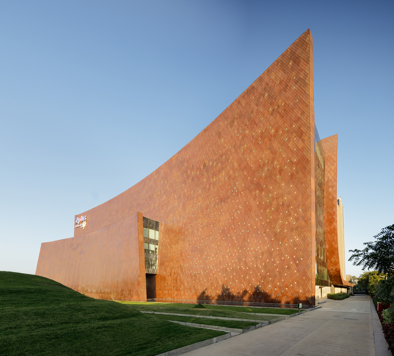 Morphogenesis - Zydus Corporate Park