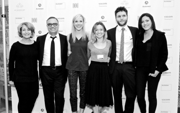 The AMP Team at the 2018 Event