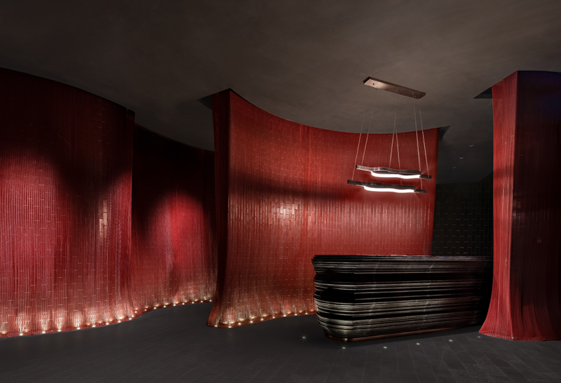 Shenzhen Nothing But Design Co., Ltd. - Chuanhuo · National Trend Cultural Theme Restaurant