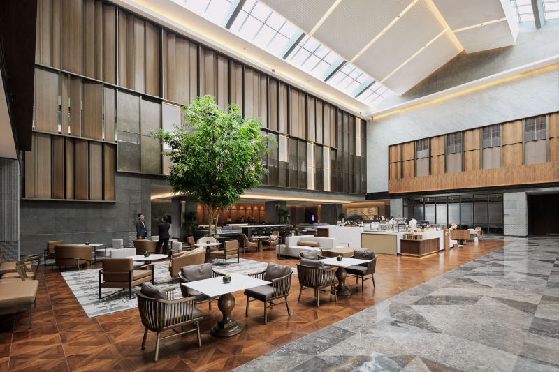 Suzhou Gold Mantis Construction Decoration Co.,Ltd - Sheraton Xuzhou Marriott Hotel
