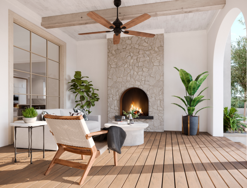 Trex Company - Trex Transcend® Lineage™ Decking 