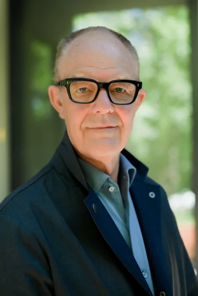 John Brown joind the AMP jury board in March 2023.