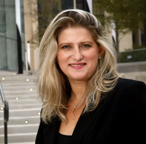 Dr. Sedef Doganer joined the AMP jury in March 2023