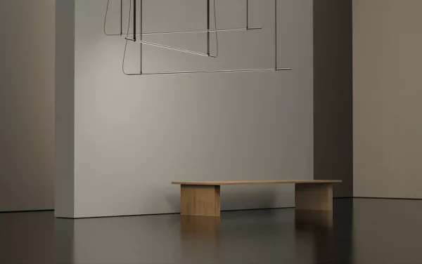 Elegant T.O Pendant light by Pablo Designs, a masterpiece in product design