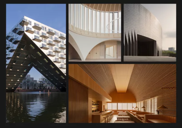 2023 Architecture MasterPrize Winners